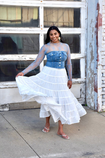 Angel After Party Skirt