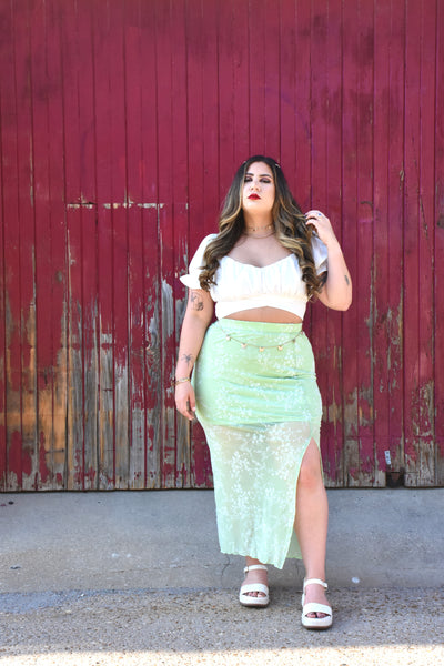 Garden Goddess Skirt