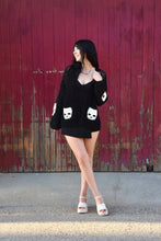 Load image into Gallery viewer, Death Becomes Her Cardigan

