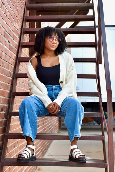 Cozy Commons Cardigan