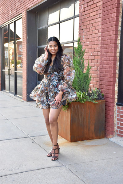 Amity Romper