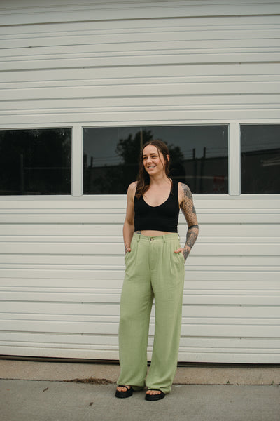 Esmeralda Pants *RESTOCKED*