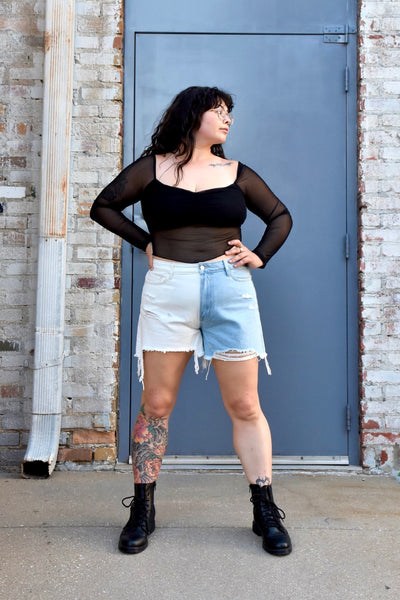 Starless Night Top