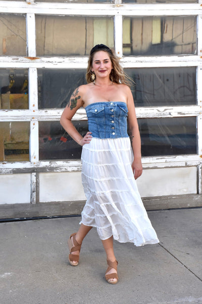 Angel After Party Skirt