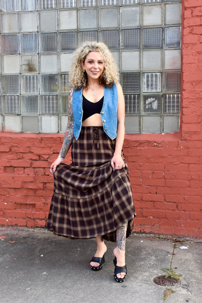 City Blues Vest