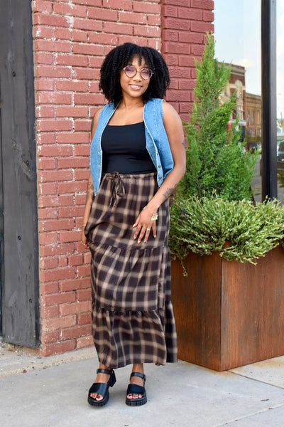 Rustic Romance Skirt