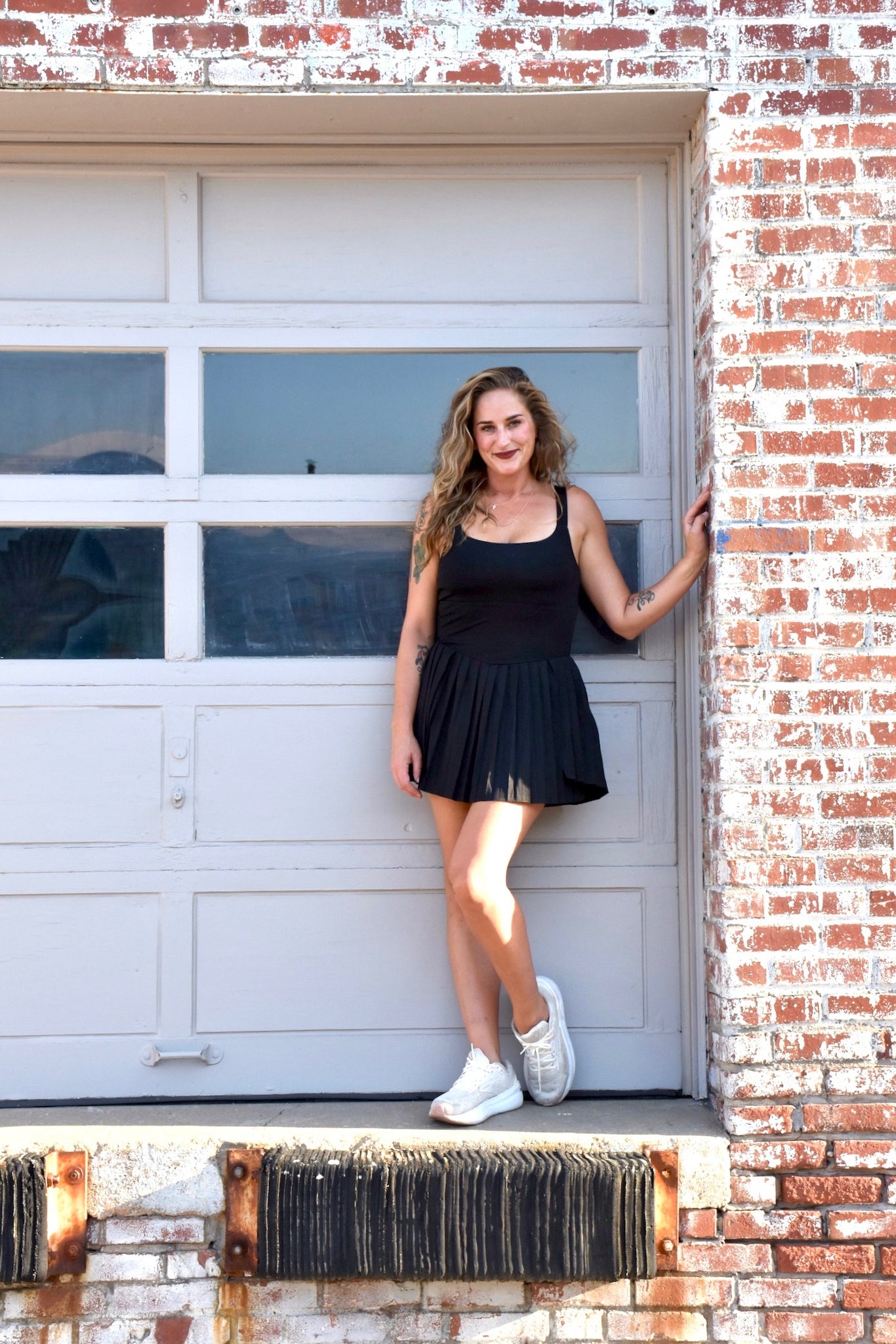 Hot Shot Dress