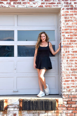 Hot Shot Dress