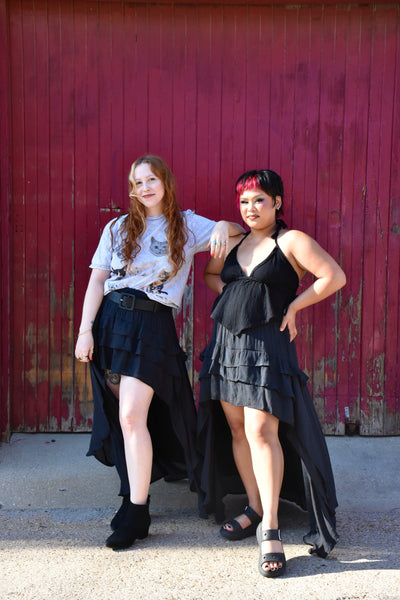 Kiss of Death Skirt