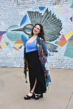 Load image into Gallery viewer, Square Up Bodysuit in Blue *2-18*
