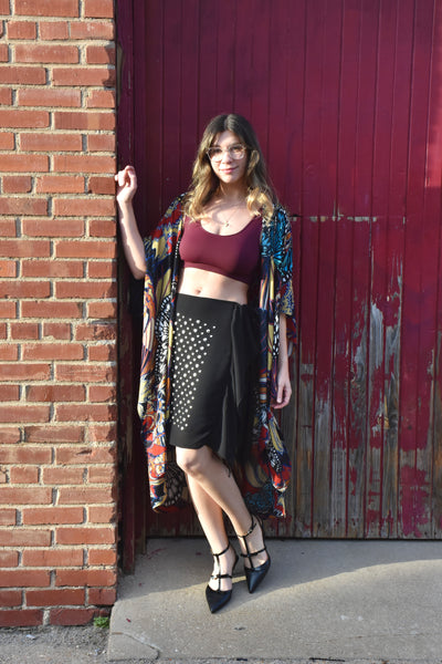 Rebel Heart Skirt