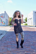 Load image into Gallery viewer, Ain't My First Heartbreak Dress

