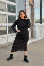 Load image into Gallery viewer, Vampire’s Muse Dress

