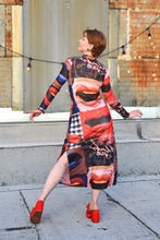 Load image into Gallery viewer, Smooch Operator Dress *2-18*
