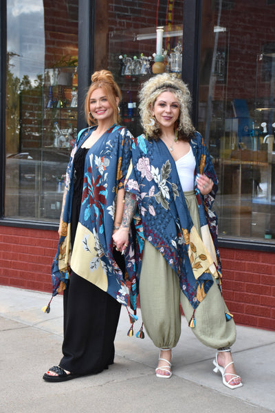 Lunar Lover Kimono