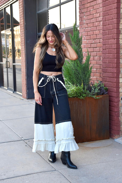 Beachline Babe Pants