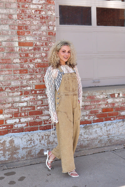Milk & Honey Overalls