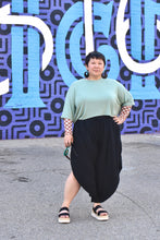 Load image into Gallery viewer, Off The Cuff Top- Sage
