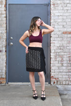 Load image into Gallery viewer, Rebel Heart Skirt
