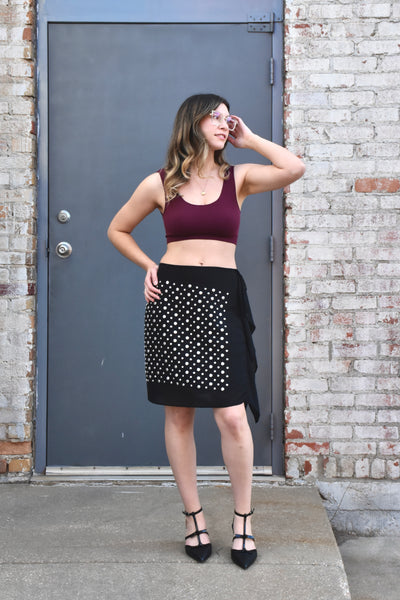 Rebel Heart Skirt