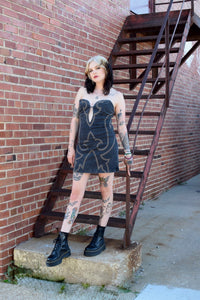 Ain't My First Heartbreak Dress