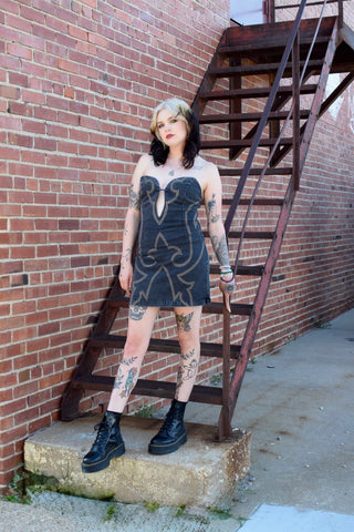 Ain't My First Heartbreak Dress