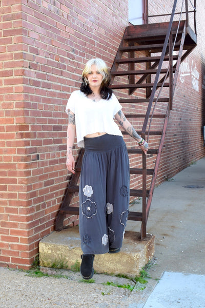 Boho Breakdown Gauchos