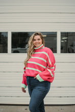 Load image into Gallery viewer, Candy Crush Turtleneck *S-XL*
