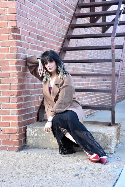 Desk to Downtown Blardigan