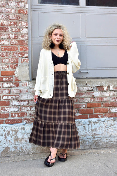 Cozy Commons Cardigan