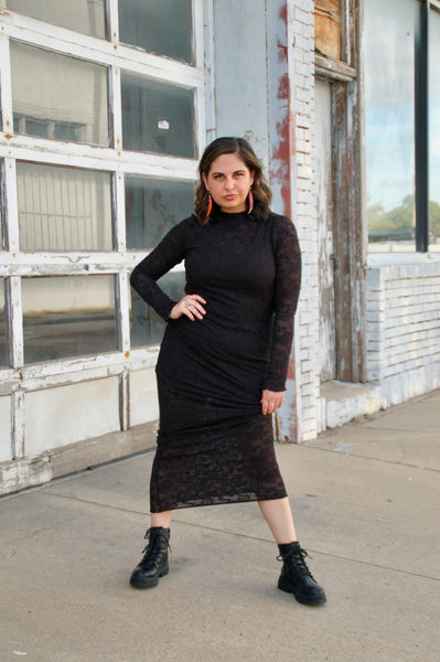 Vampire’s Muse Dress