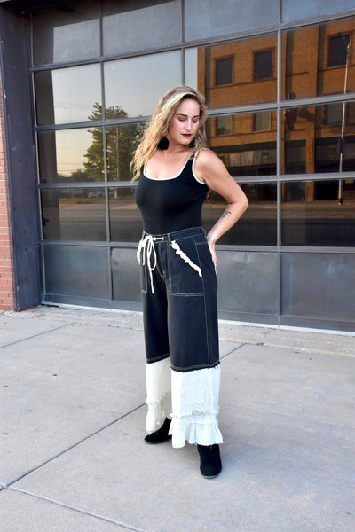 Beachline Babe Pants