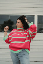 Load image into Gallery viewer, Candy Crush Turtleneck *S-XL*
