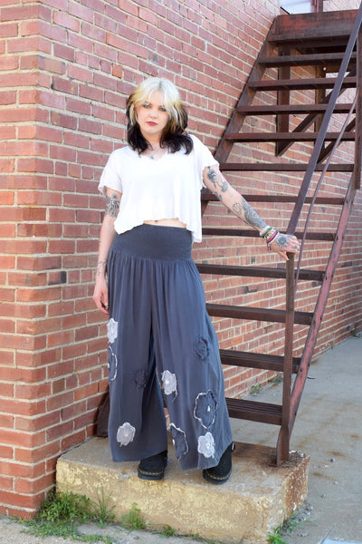 Boho Breakdown Gauchos
