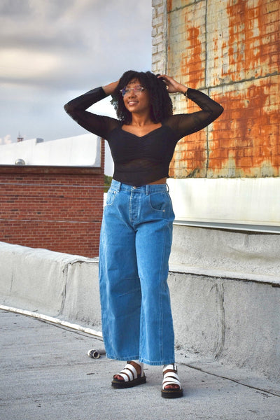 Starless Night Top