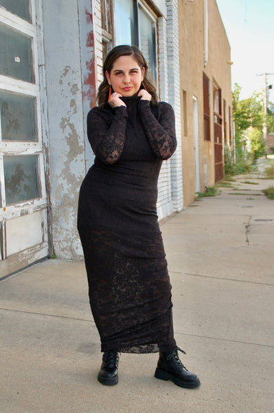 Vampire’s Muse Dress