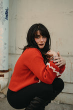 Load image into Gallery viewer, Santa's Sweetheart Sweater *S-XL*
