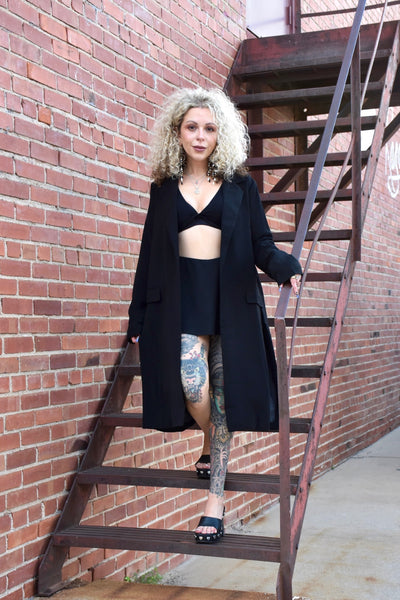 Editorial Energy Coat