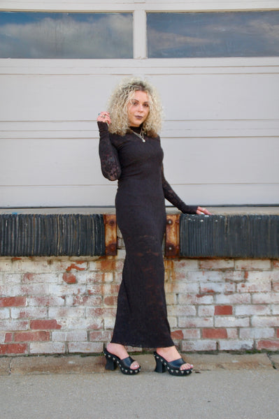 Vampire’s Muse Dress