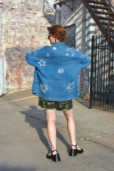 Stardust Society Jacket