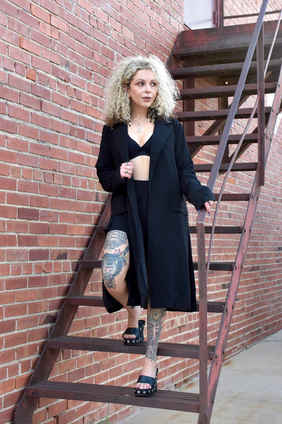 Editorial Energy Coat