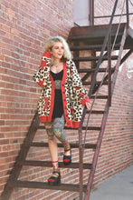 Load image into Gallery viewer, Rebel Star Cardigan

