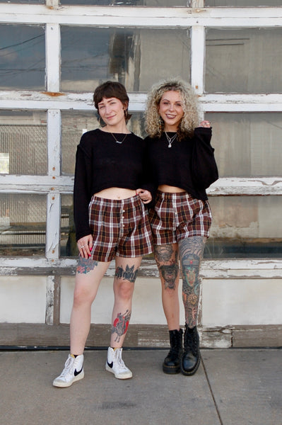 Sweet Like Espresso Boxer Shorts