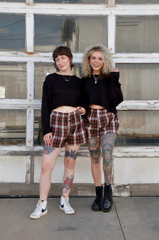 Sweet Like Espresso Boxer Shorts