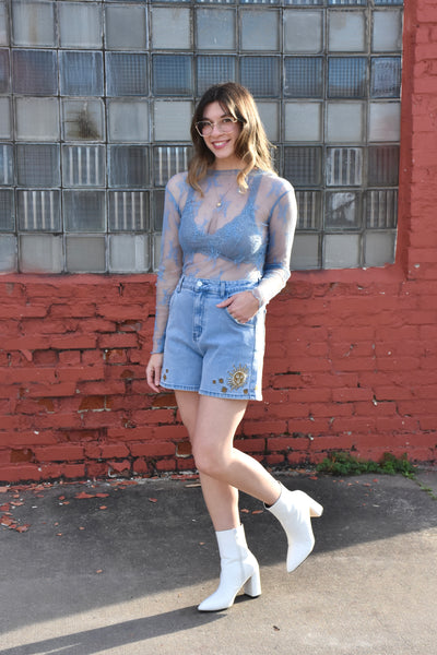 Astro Angel Shorts *Restock Coming*