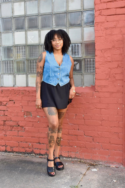 City Blues Vest