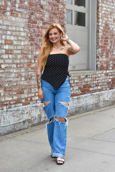 Dot Dot Baby Top
