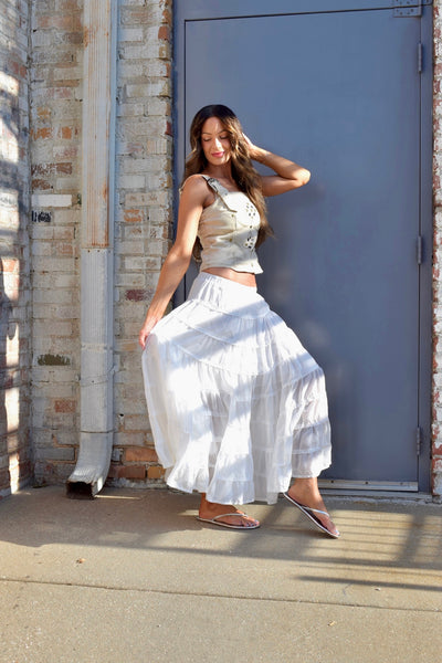 Angel After Party Skirt