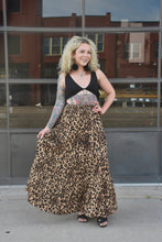 Load image into Gallery viewer, Leopard Lullaby Skirt

