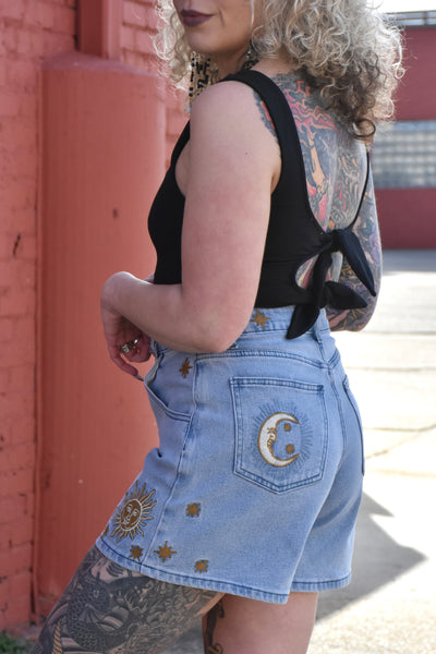 Astro Angel Shorts *Restock Coming*